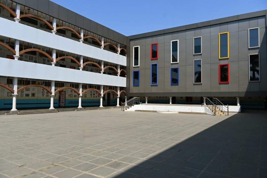 Top Boys Boarding School in MP